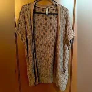Long Cardigan